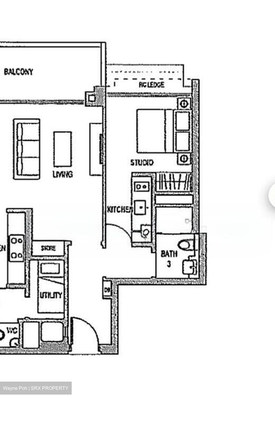 The Topiary (D28), Condominium #526621021